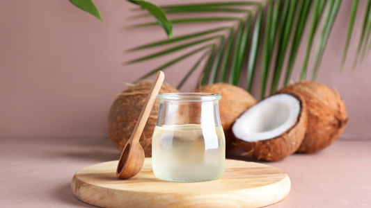 ¿Se puede comer el Aceite de Coco?
