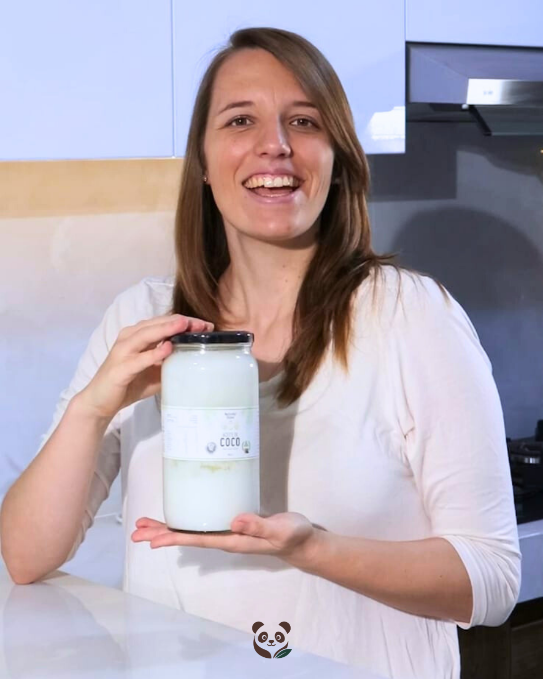 Aceite de Coco Virgen Amazónico | Uso Cosmético y Comestible Naturally Divine