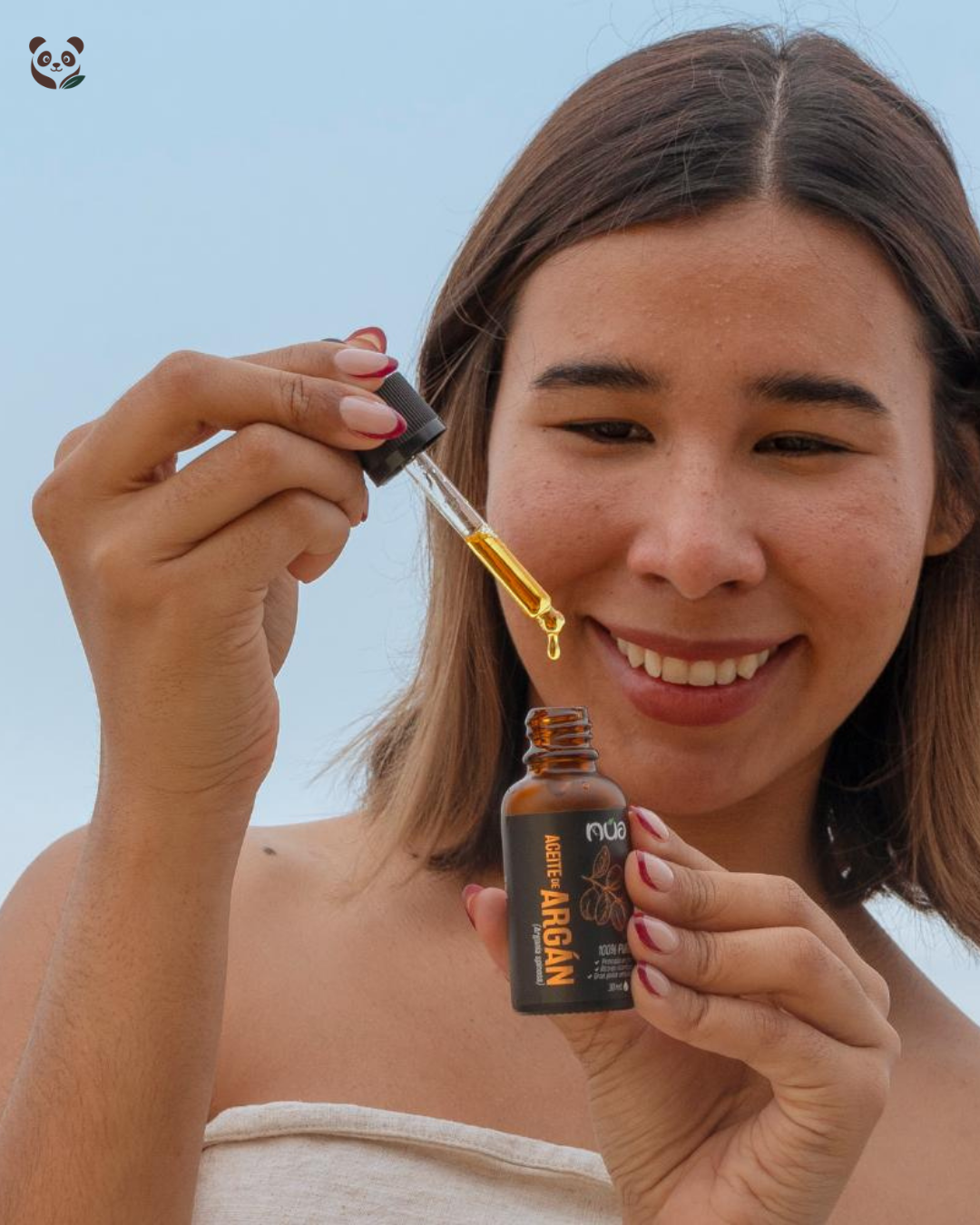 Aceite de Argán | Cuidado natural para piel y cabello Nua