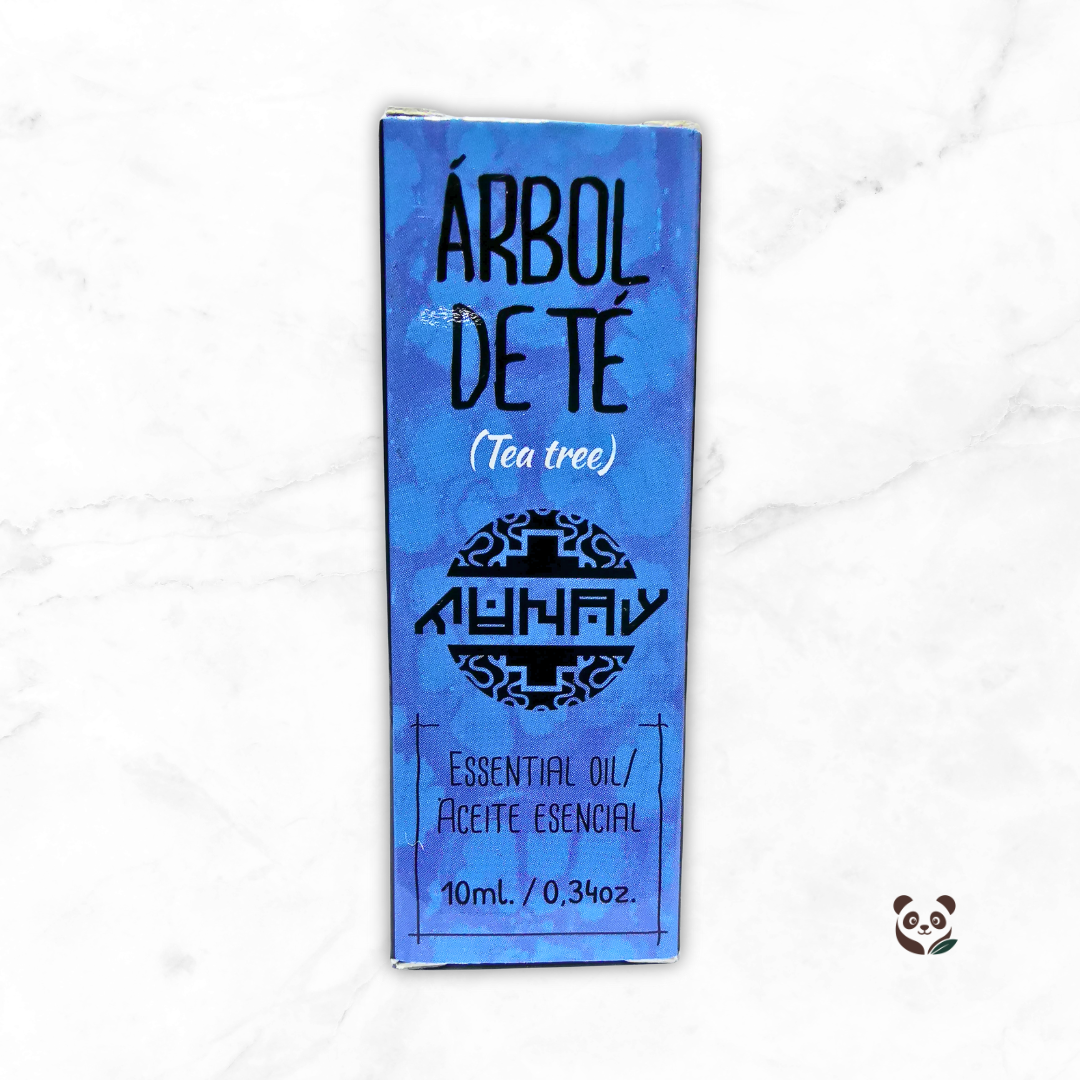 Aceite de Árbol de Té MUNAY | Antibacterial y antifúngico Munay