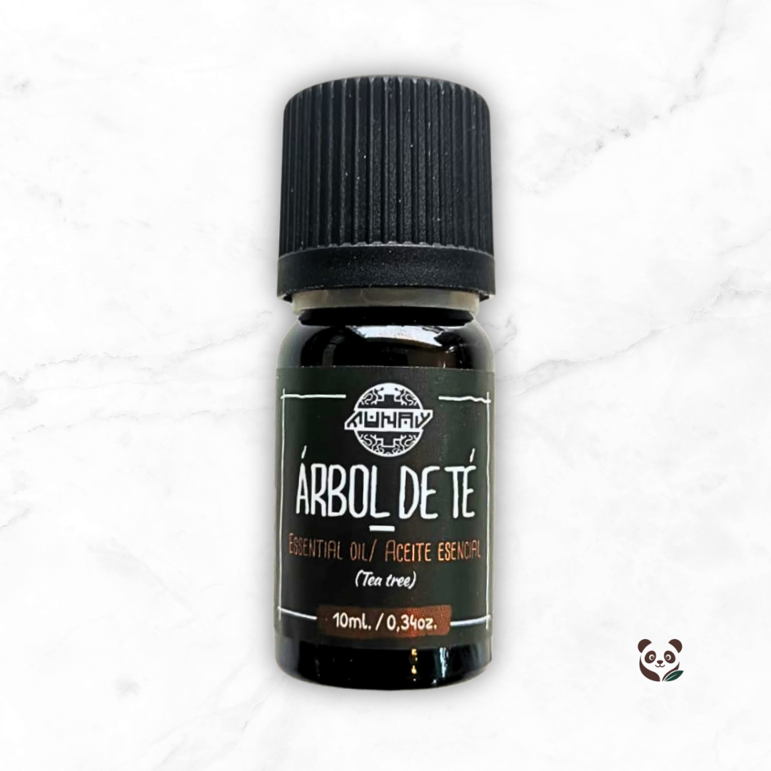 Aceite de Árbol de Té MUNAY | Antibacterial y antifúngico Munay