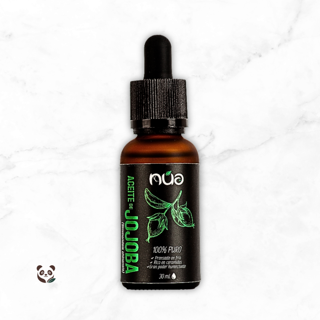 Aceite de Jojoba NUA | Nutrición para piel y cabello Nua