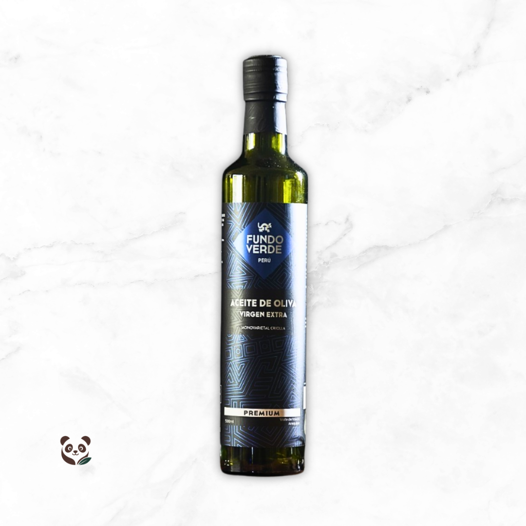Aceite de oliva 0.2 grados | Alto en polifenoles Fundo Verde