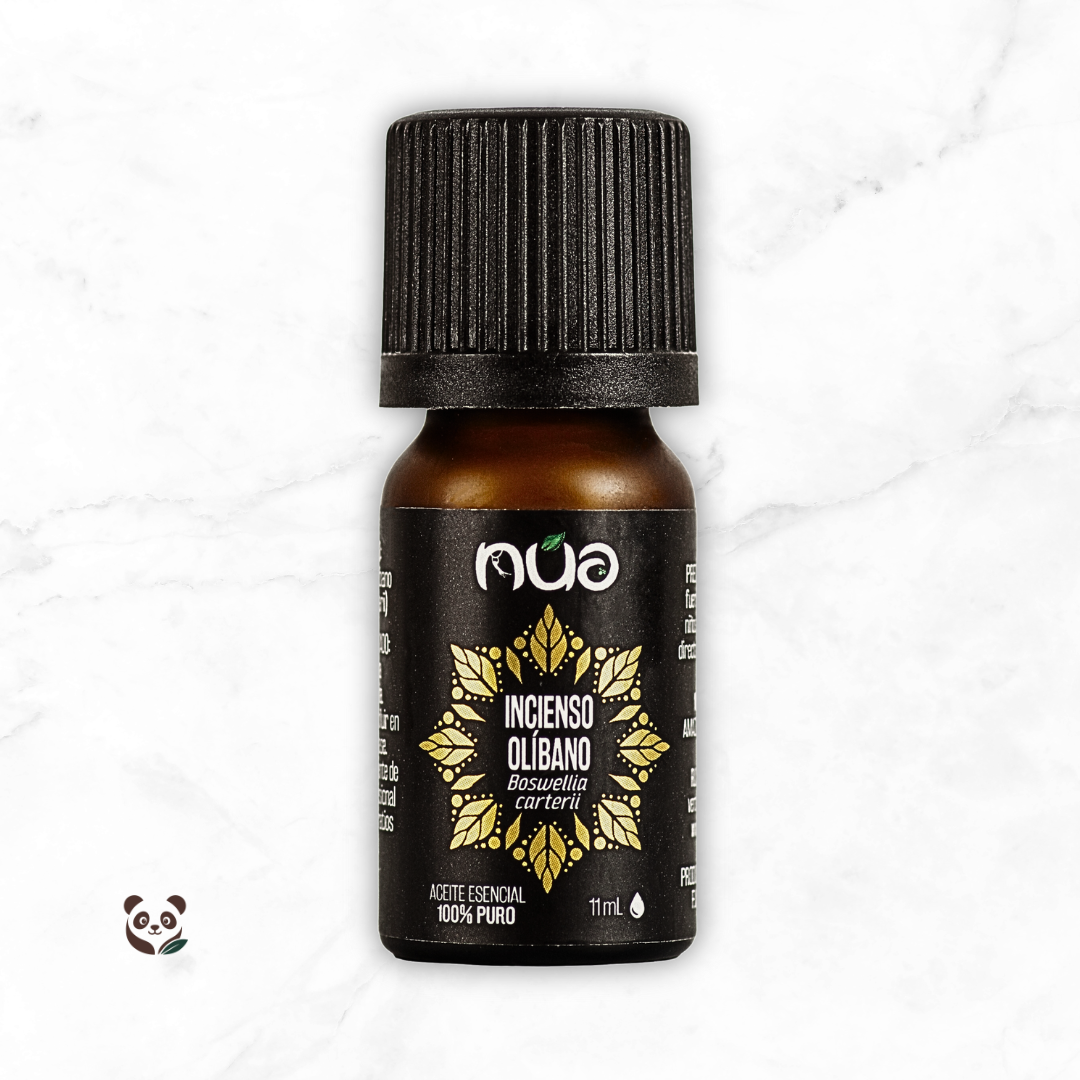 Aceite Esencial de Frankincense | Origen Somalia | Incienso Olíbano Nua