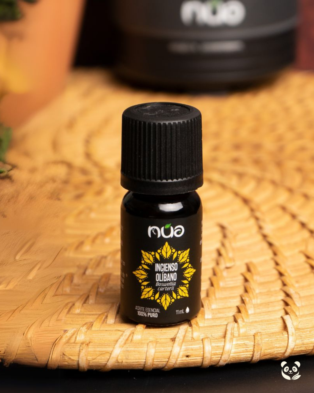 Aceite Esencial de Frankincense | Origen Somalia | Incienso Olíbano Nua