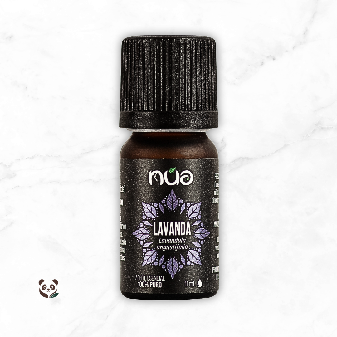 Aceite Esencial de Lavanda de Bulgaria | Relajante natural para estrés, insomnio y masajes (Copia) EcoValle