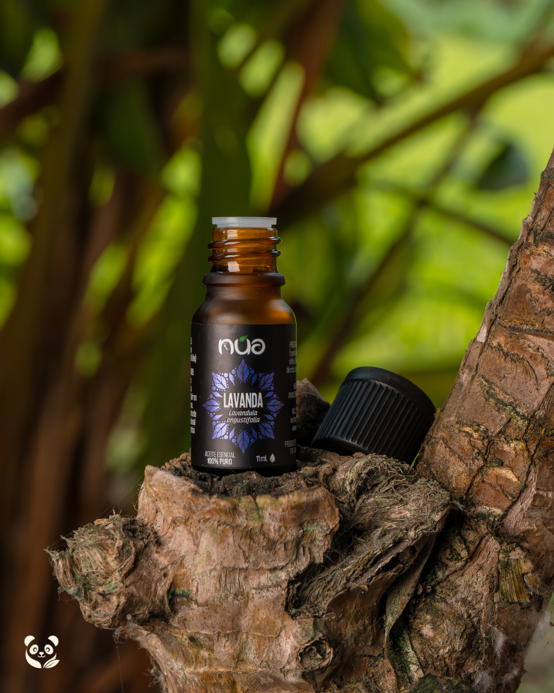 Aceite Esencial de Lavanda de Bulgaria | Relajante natural para estrés, insomnio y masajes (Copia) EcoValle