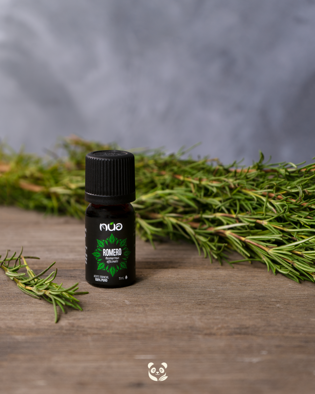 Aceite Esencial de Romero | Fortalecimiento capilar y energía natural (Copia) Nua