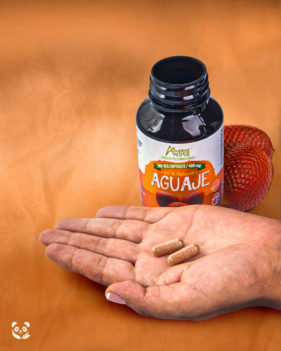 Aguaje | Equilibrio hormonal y nutrición femenina Amazon Andes