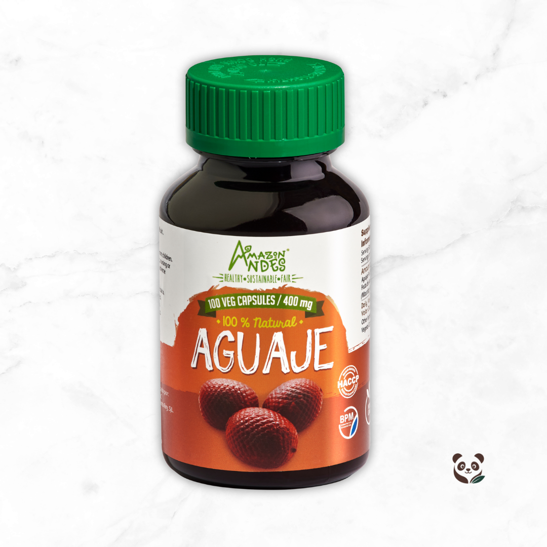 Aguaje | Equilibrio hormonal y nutrición femenina Amazon Andes