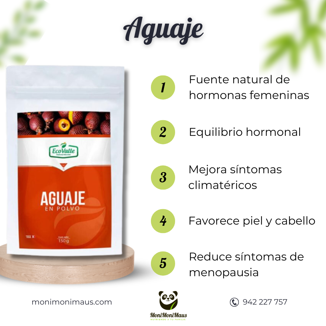 Aguaje EcoValle