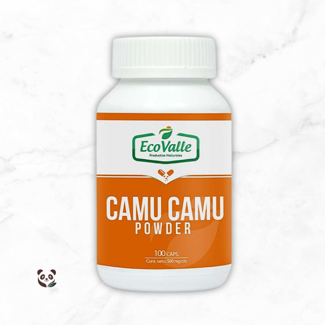 Camu Camu | Vitamina C natural y antioxidante EcoValle