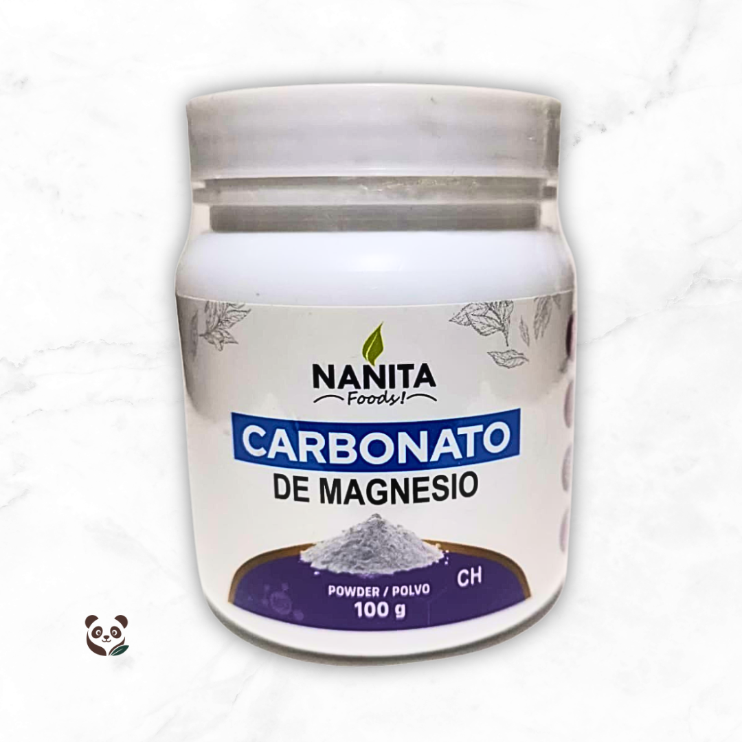 Carbonato de Magnesio en Polvo | Apoya digestión y niveles de magnesio EcoValle