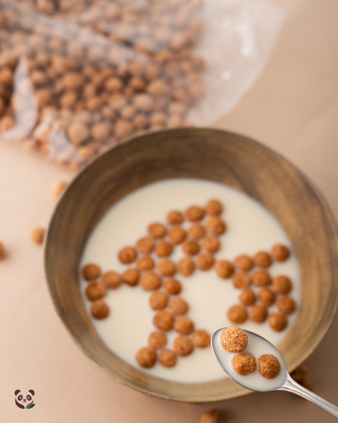 Cereales POPS | Crocantes, nutritivos y libres de gluten La Purita