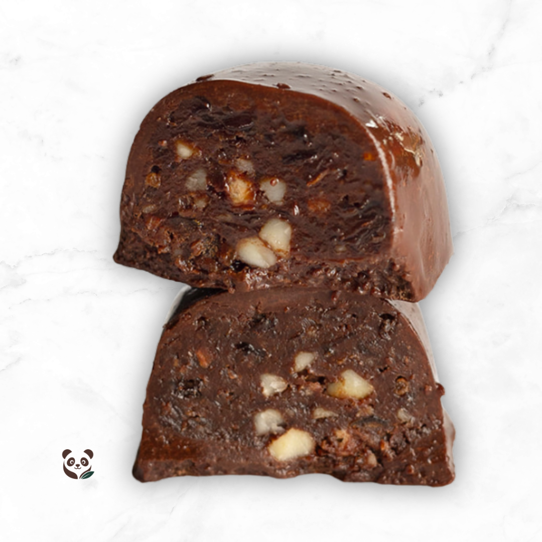 Chocolates Rellenos Naturales | Cacao 70% con rellenos nutritivos La Purita