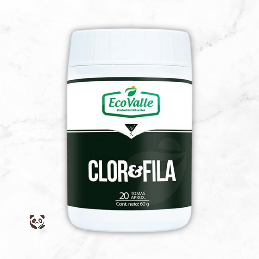 Clorofila a base de Alfalfa | Desintoxica y oxigena naturalmente EcoValle, Nutrivás