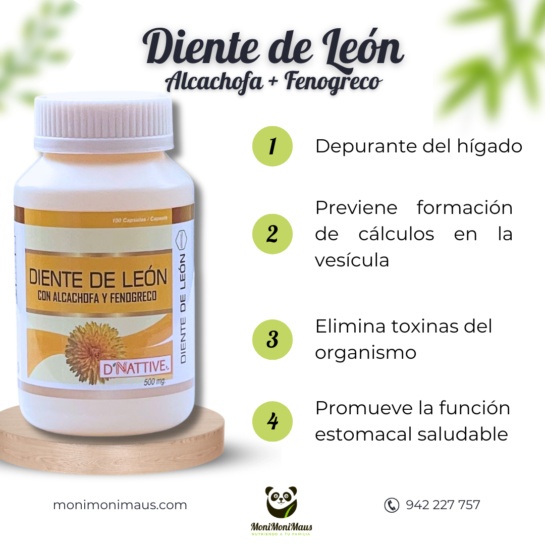 Diente de León D' Nattive
