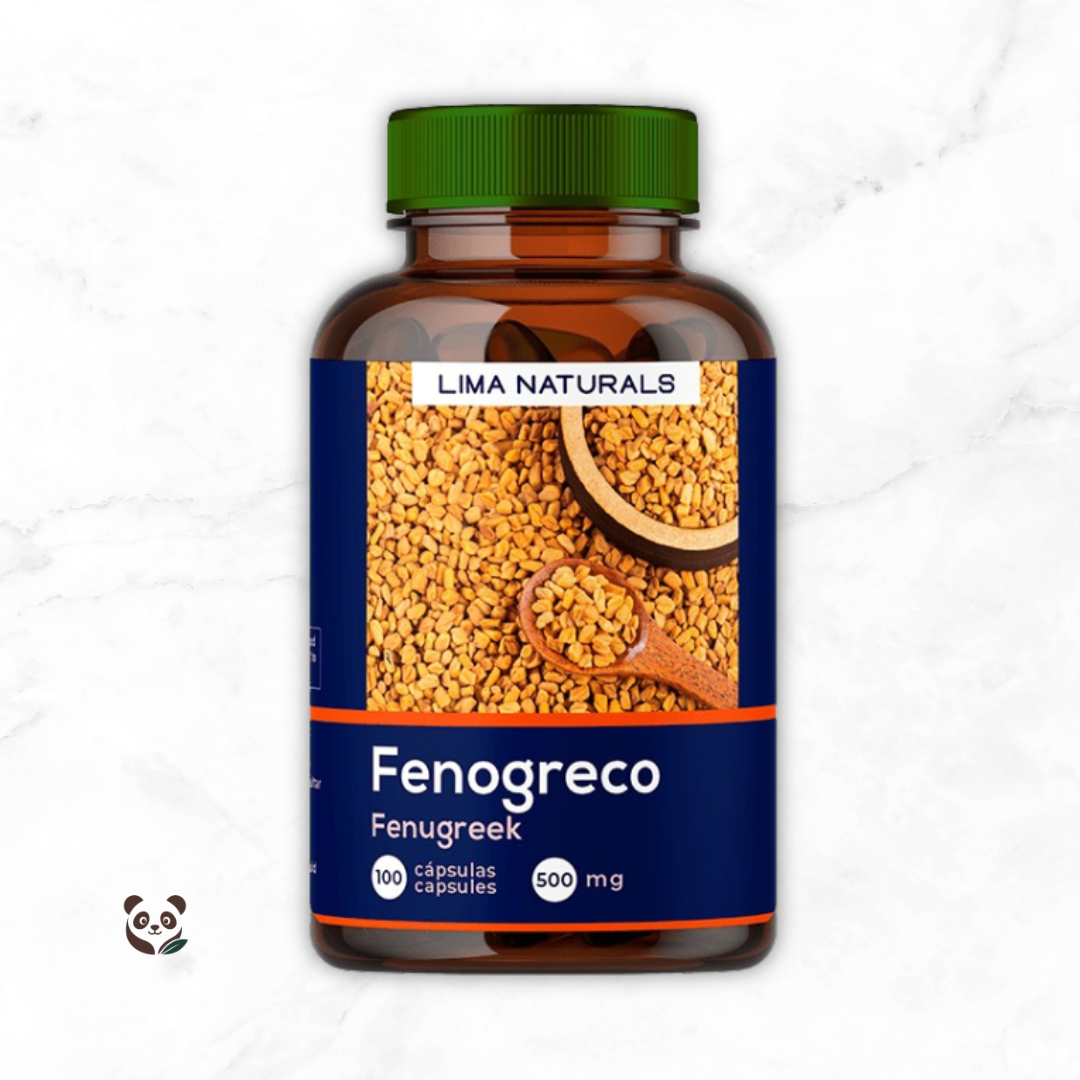 Fenogreco en Polvo | Firmeza, crecimiento y vitalidad de la figura femenina Oriundo's, Lima Naturals