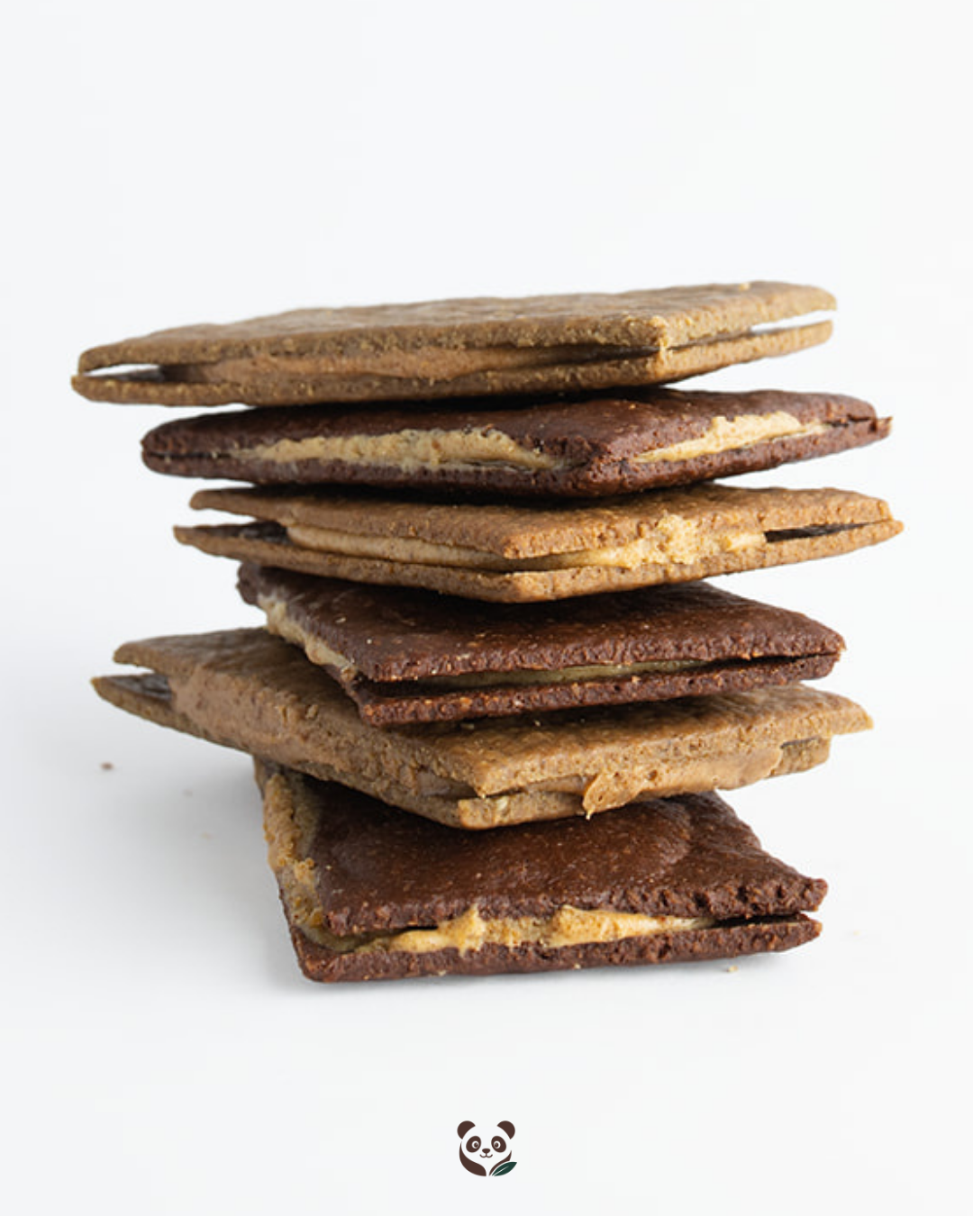 Galletas de Avena rellenas | Rellenos naturales y sin gluten La Purita