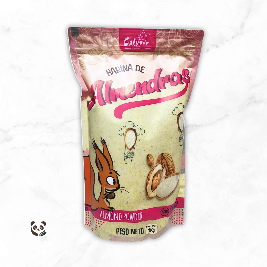 Harina de Almendras | Alternativa saludable y sin gluten para tus recetas Calypso