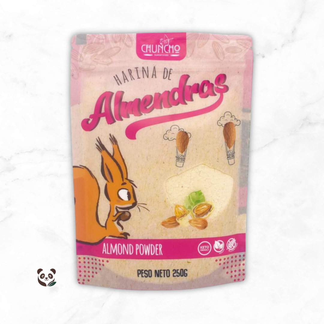 Harina de Almendras | Alternativa saludable y sin gluten para tus recetas Calypso
