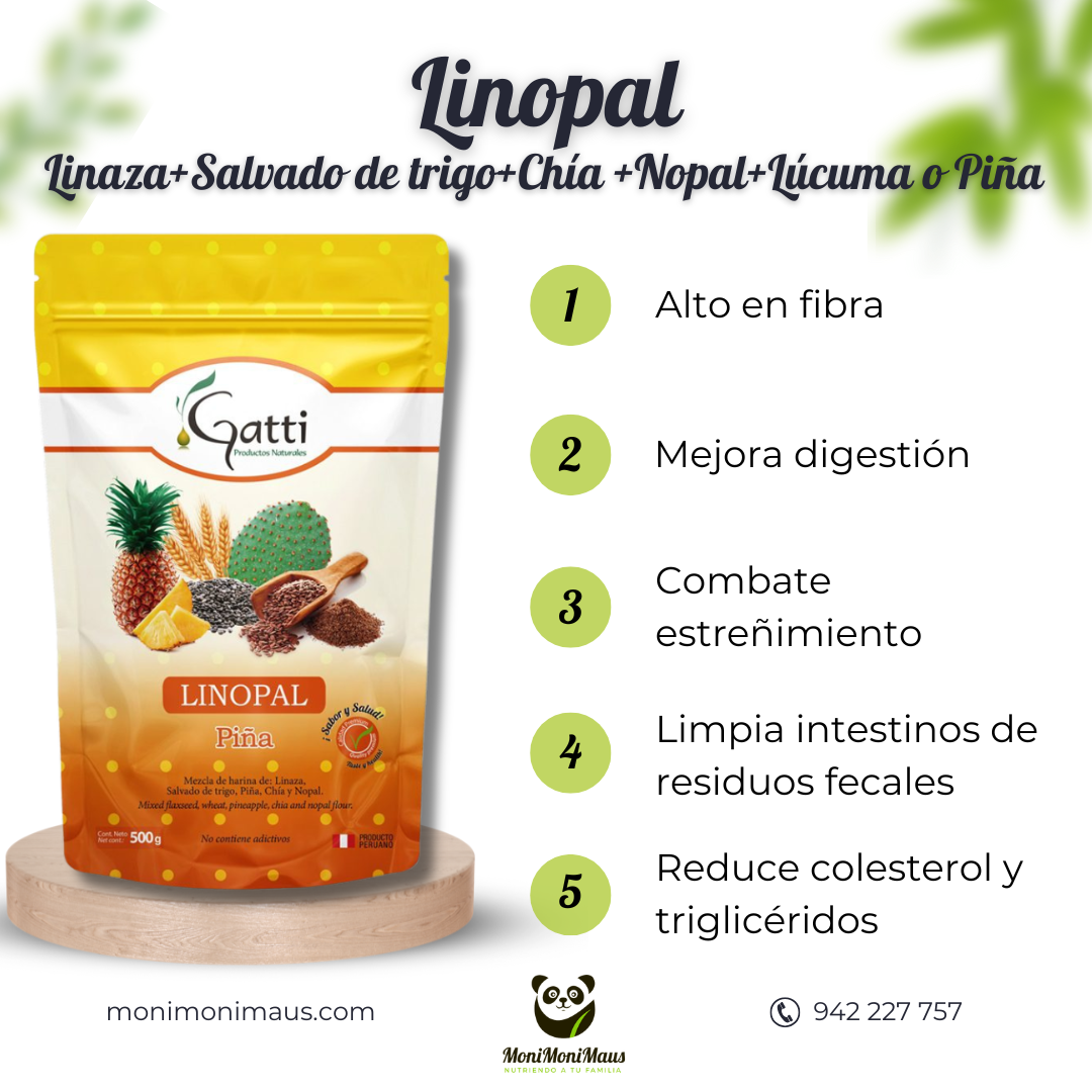 Linopal Gatti