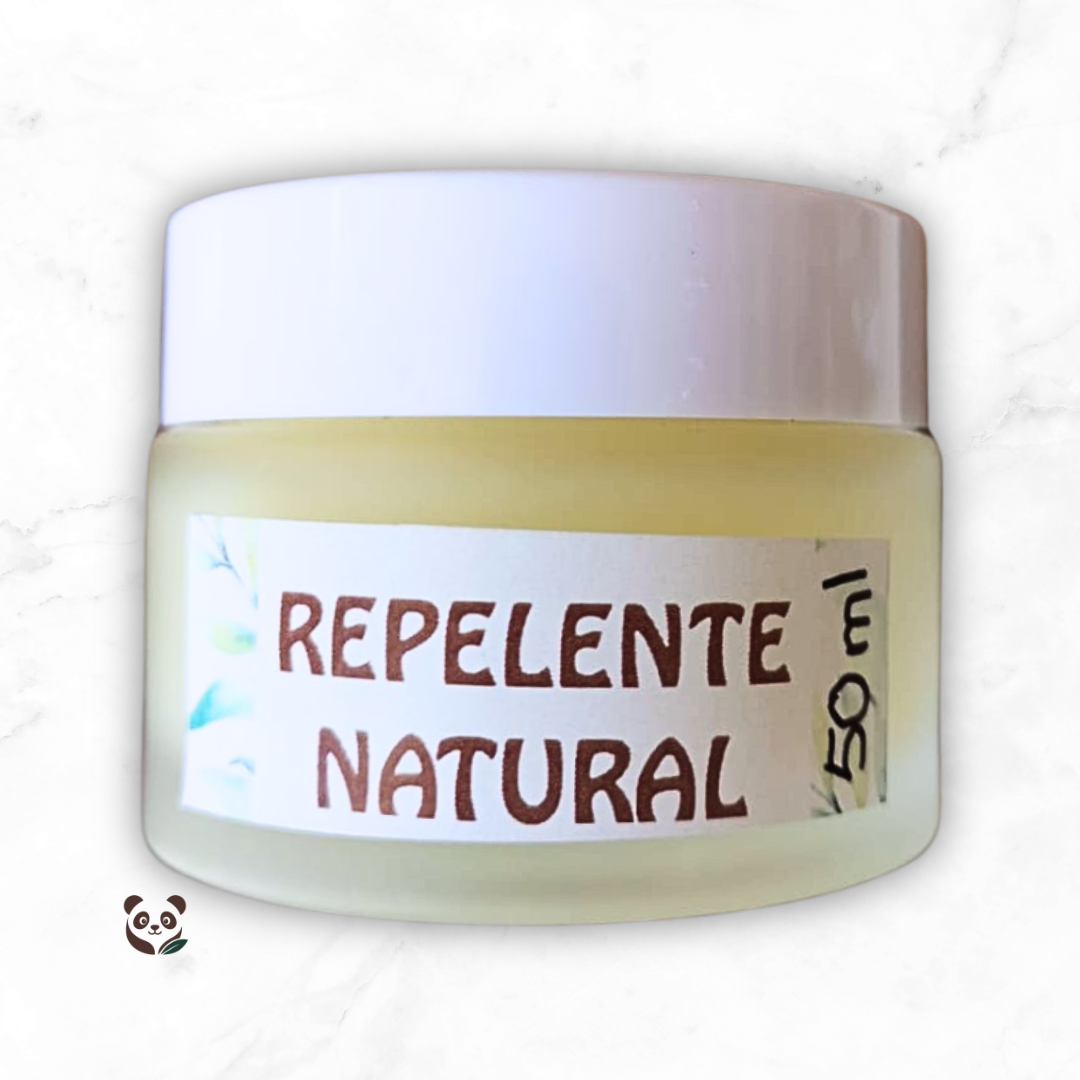 Repelente Natural | Protección herbal sin alcohol por 12 horas La Maria Natural