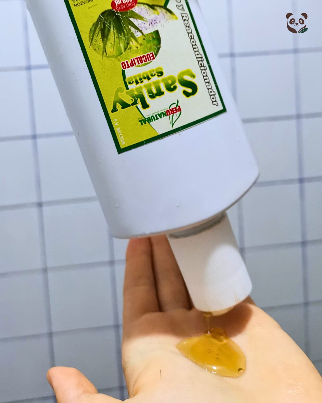 Shampoo Sanky | Limpieza capilar natural con hierbas andinas Peru Natural