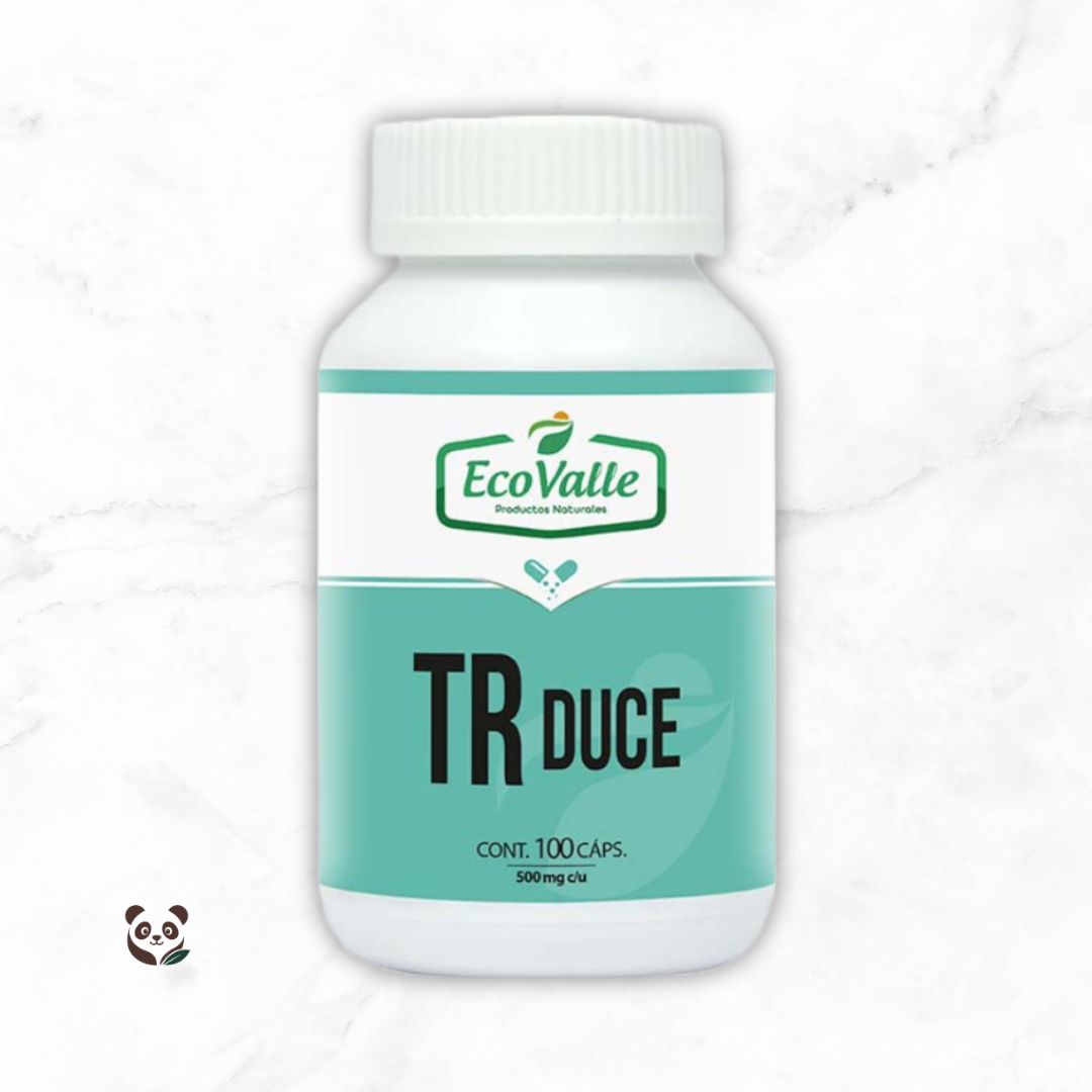 TRduce | Control de peso y apoyo natural al metabolismo EcoValle