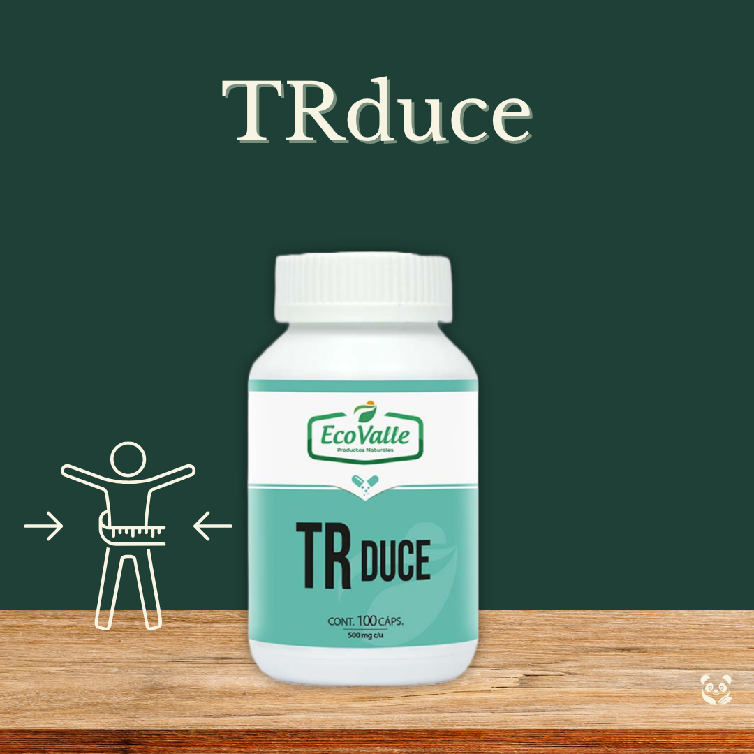 TRduce | Control de peso y apoyo natural al metabolismo EcoValle