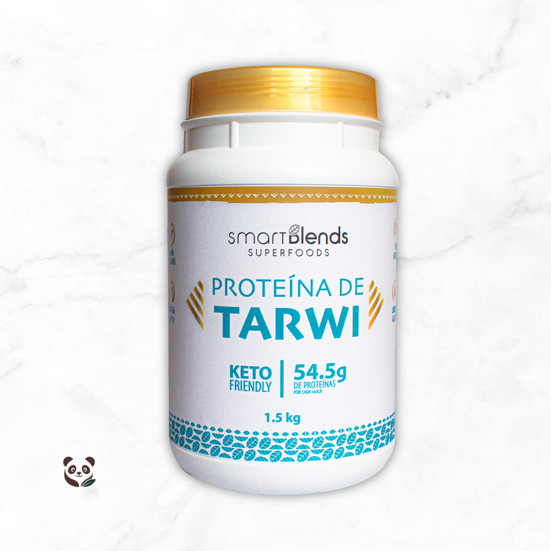 Harina de Tarwi | Proteína vegetal andina para nutrición completa Smartblends