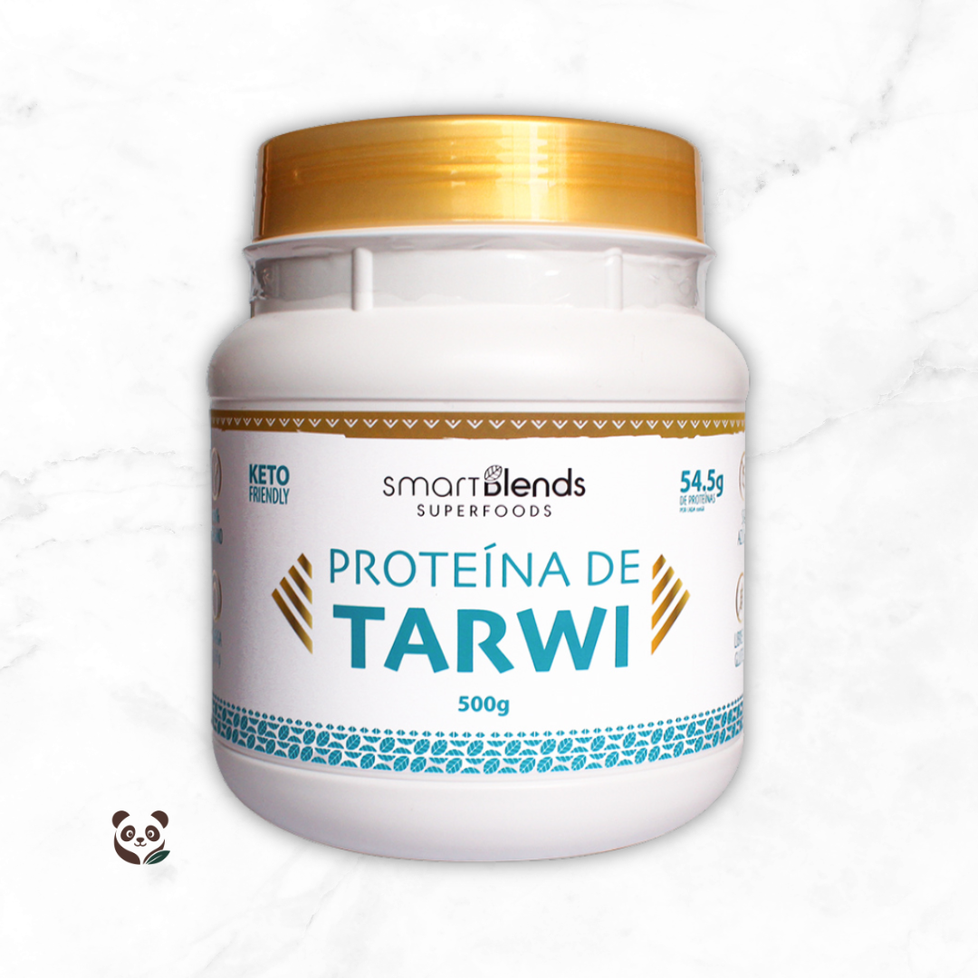 Harina de Tarwi | Proteína vegetal andina para nutrición completa Smartblends
