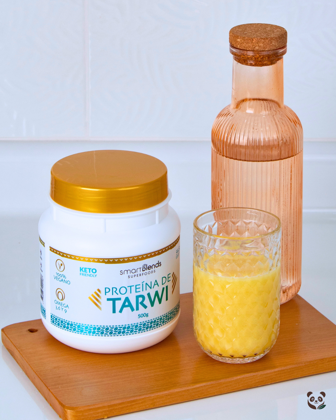 Harina de Tarwi | Proteína vegana completa y de alta concentración Smartblends