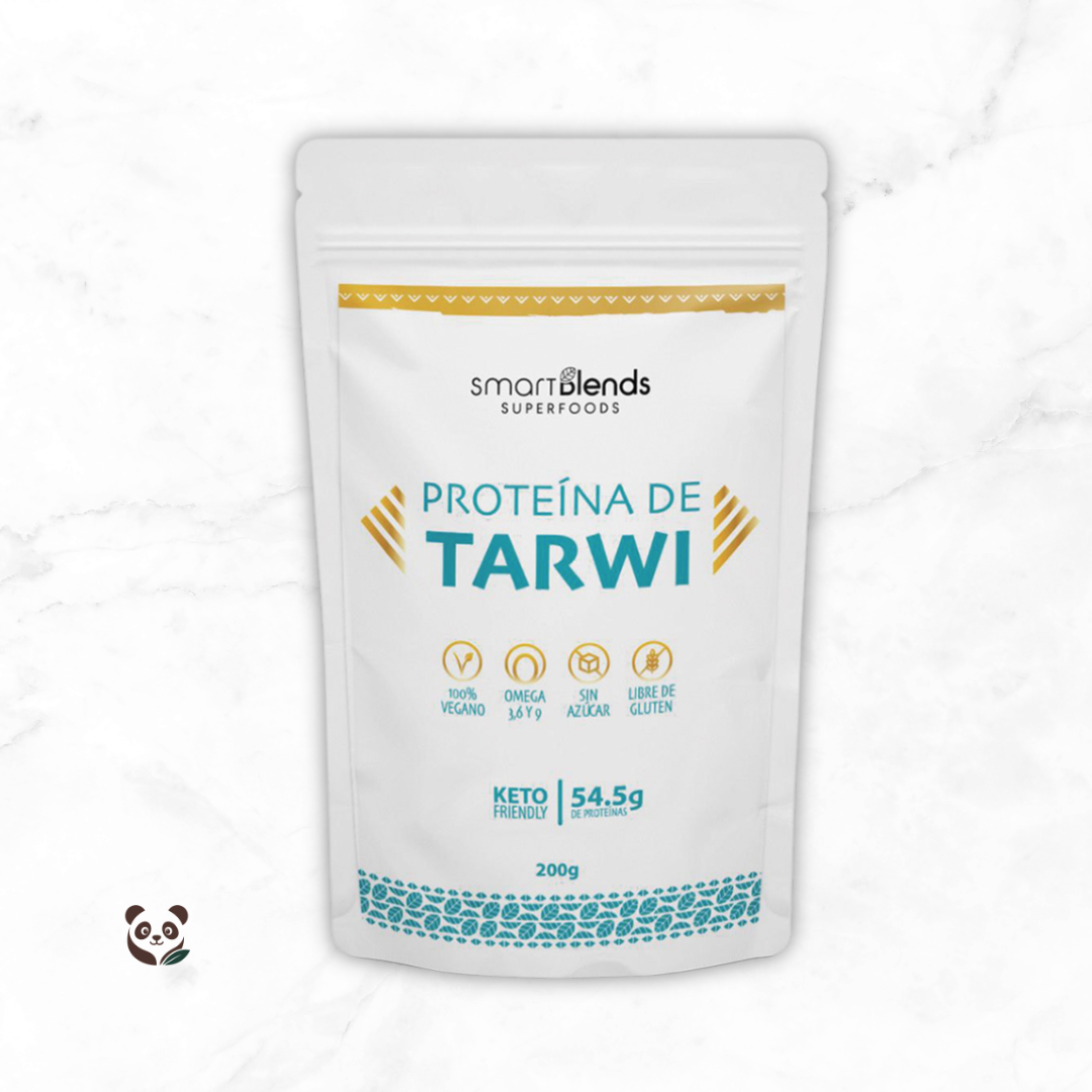 Harina de Tarwi | Proteína vegetal andina para nutrición completa Smartblends