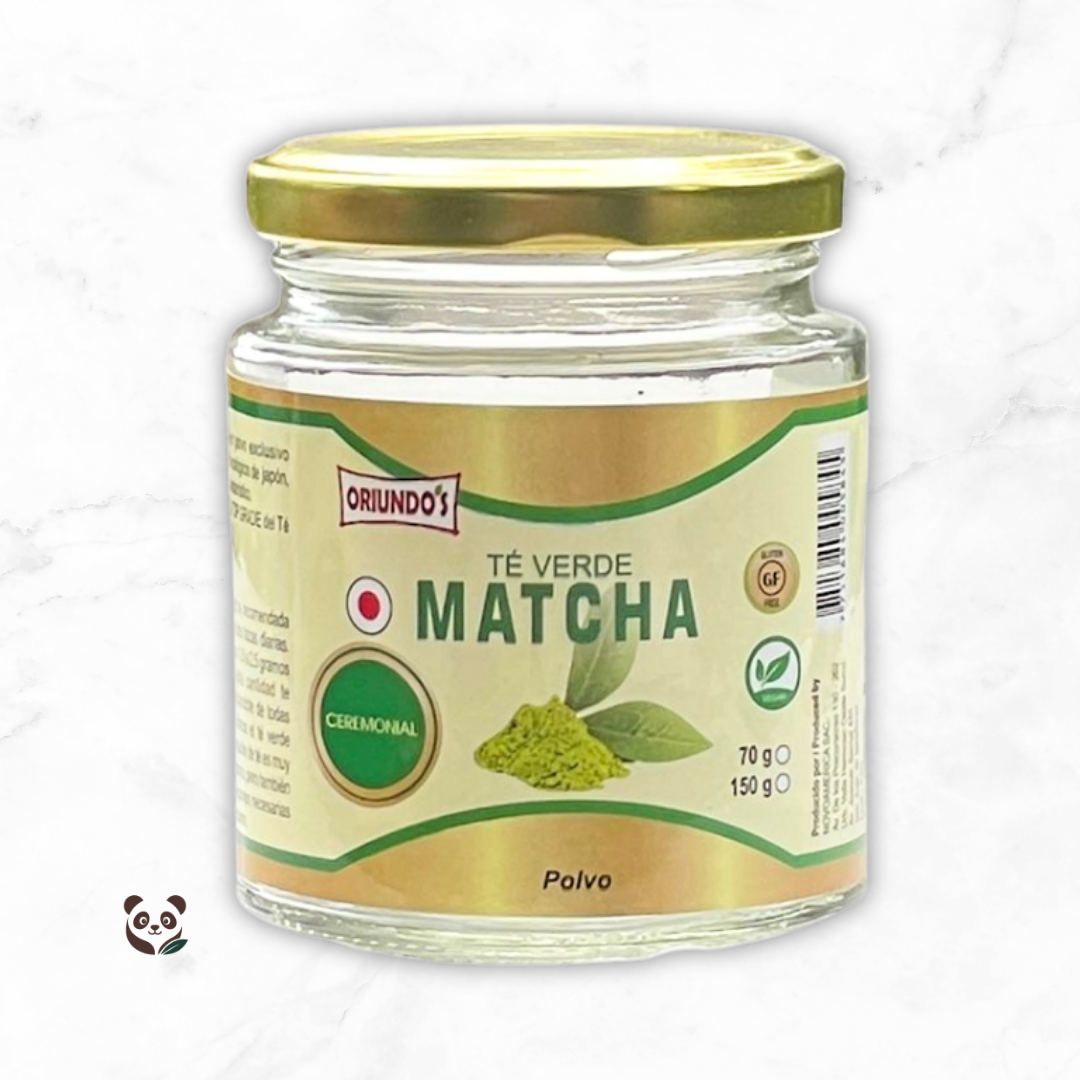 Té Verde Matcha | Energía y antioxidantes desde Japón Oriundo's