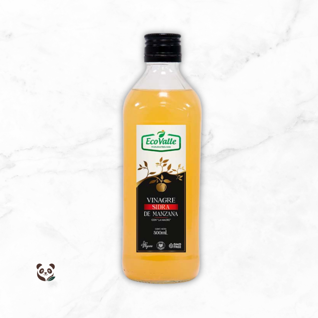 Vinagre de Manzana Natural | Digestión y equilibrio diario EcoValle