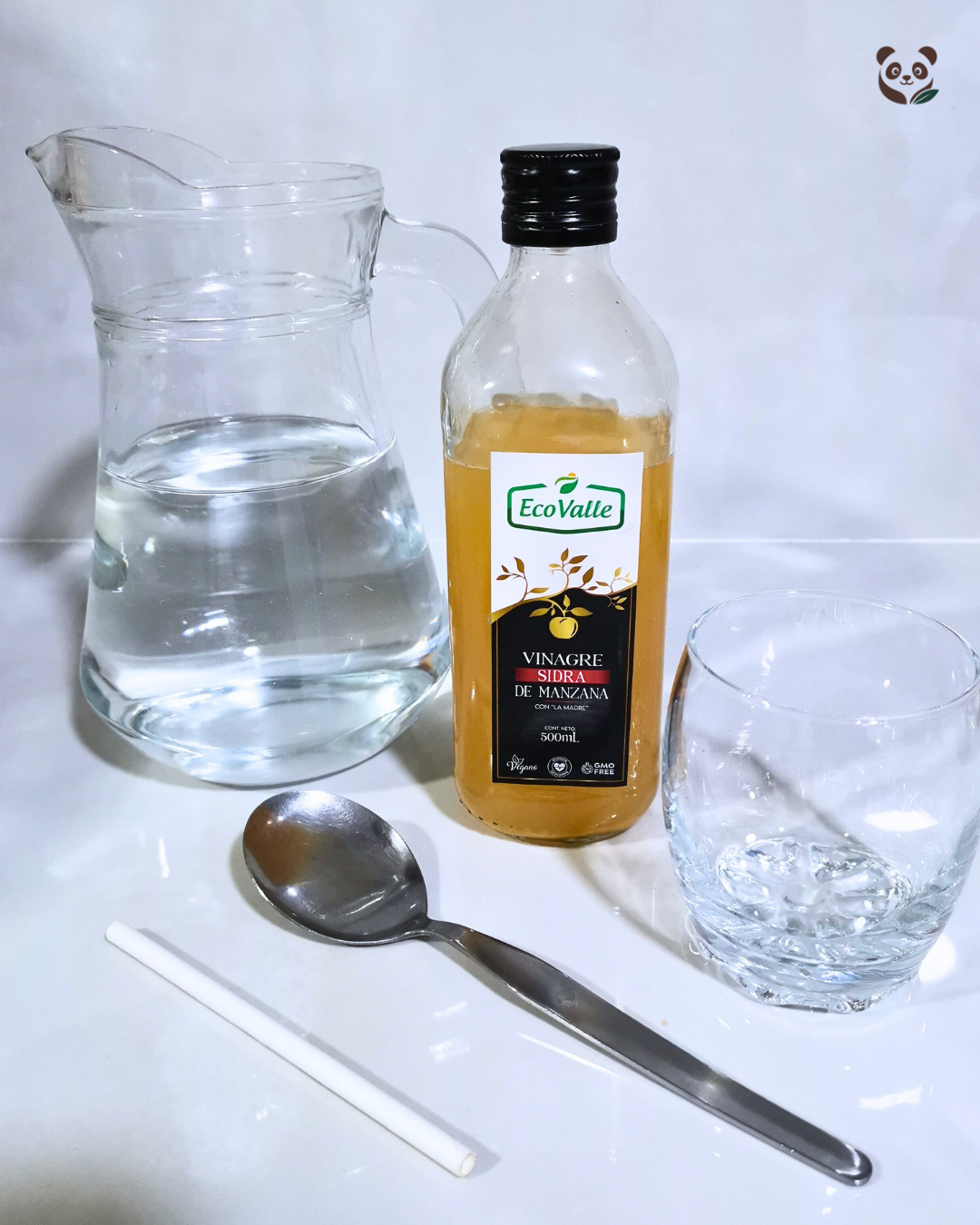 Vinagre de Manzana | Digestión y depuración diaria EcoValle