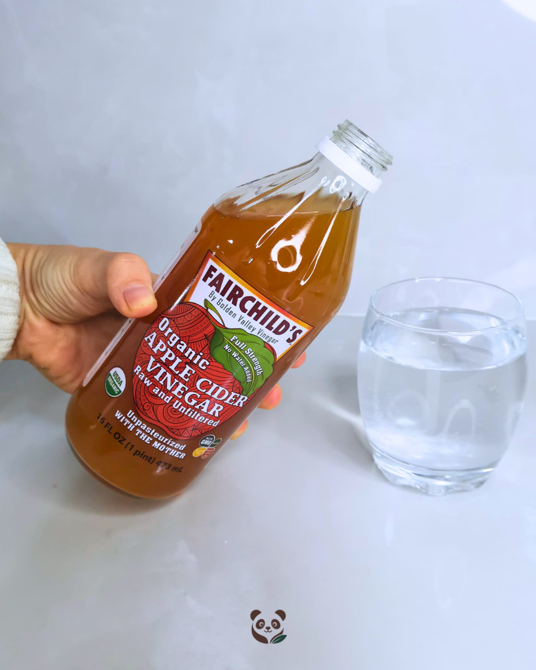 Vinagre de Manzana Orgánico | Digestión y depuración con certificación Fairchild's