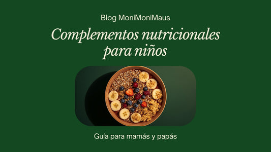 Bowl con quinua, plátano y frutos rojos