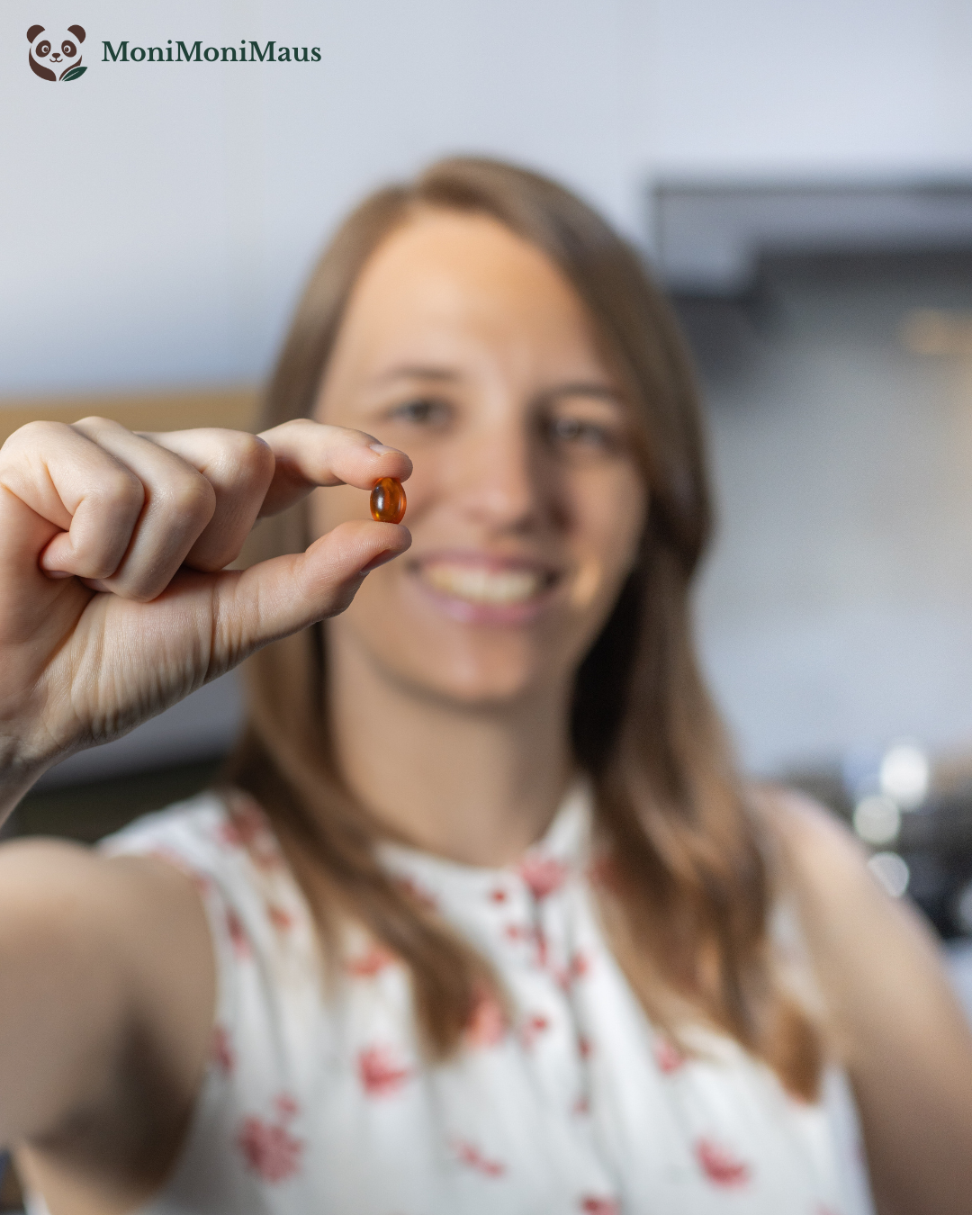 Aceite de Aguaje en Cápsulas | Equilibrio hormonal y belleza natural Energy Green