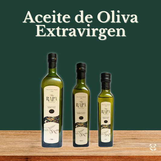 Aceite de Oliva Extravirgen | Acidez 0.5° Rapa