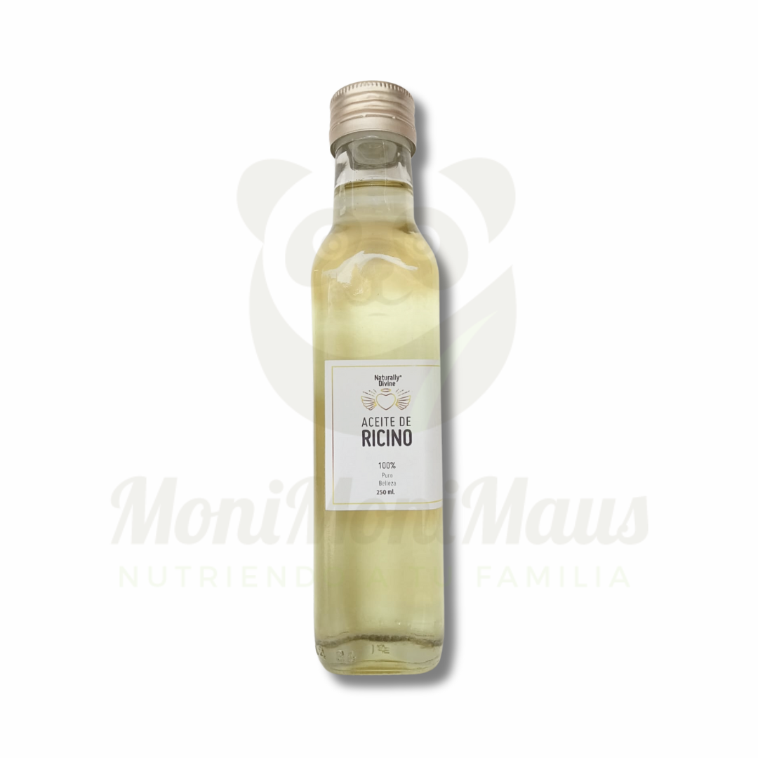 Aceite de Ricino comestible