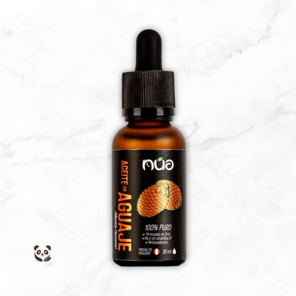 Aceite de Aguaje | Nutrición facial nocturna Nua