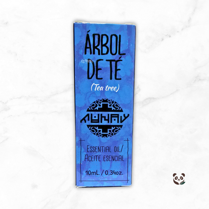 Aceite de Árbol de Té MUNAY | Antibacterial y antifúngico Munay