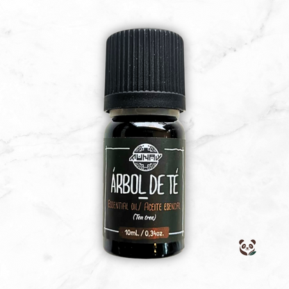 Aceite de Árbol de Té MUNAY | Antibacterial y antifúngico Munay