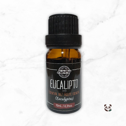 Aceite Esencial de Eucalipto | Alivio natural para respirar mejor Munay