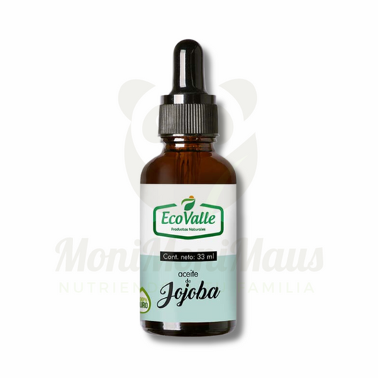 Aceite de jojoba EcoValle