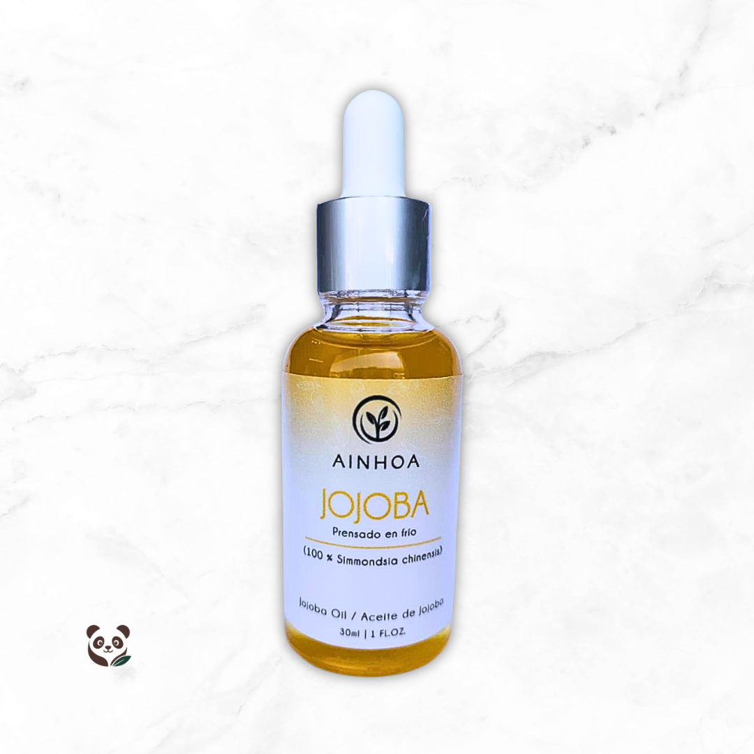 Aceite de Jojoba | Nutrición para piel y cabello Ainhoa