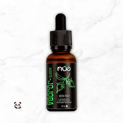 Aceite de Jojoba NUA | Nutrición para piel y cabello Nua