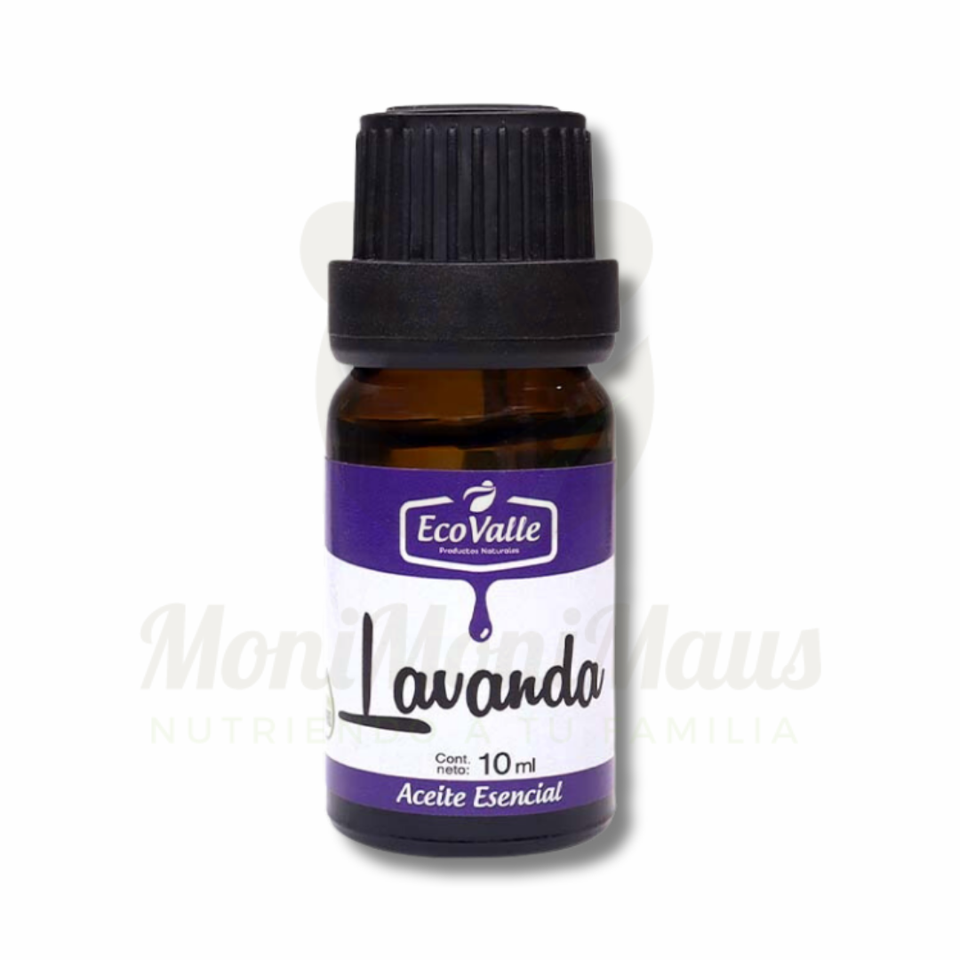 Aceite esencial de Lavanda EcoValle